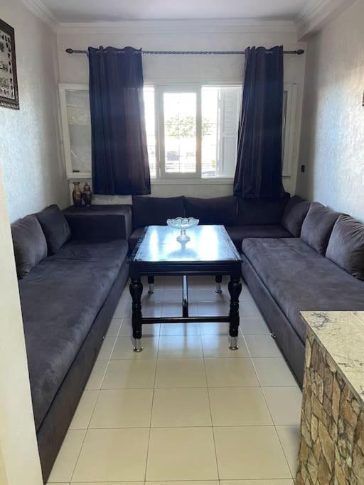 Appartement Gare Tgv Agdal Rabat Exterior foto